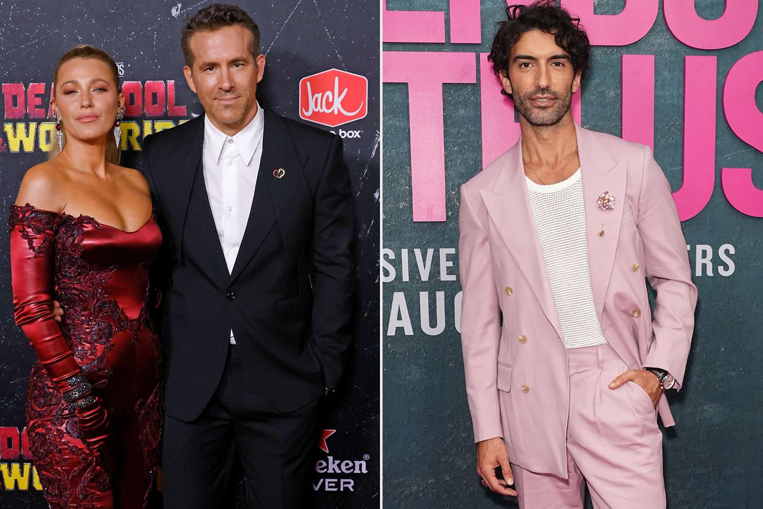 Justin Baldoni Wasn’t Dropped by WME at Blake Lively and Ryan Reynolds’ Request