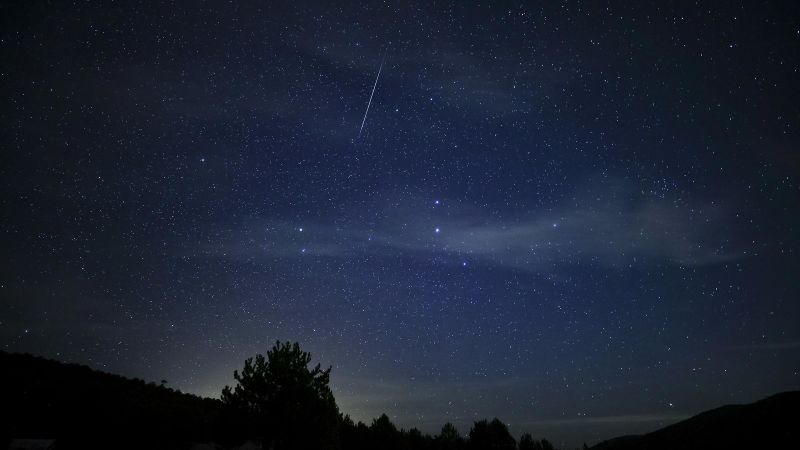 Quadrantid meteor shower: How to watch