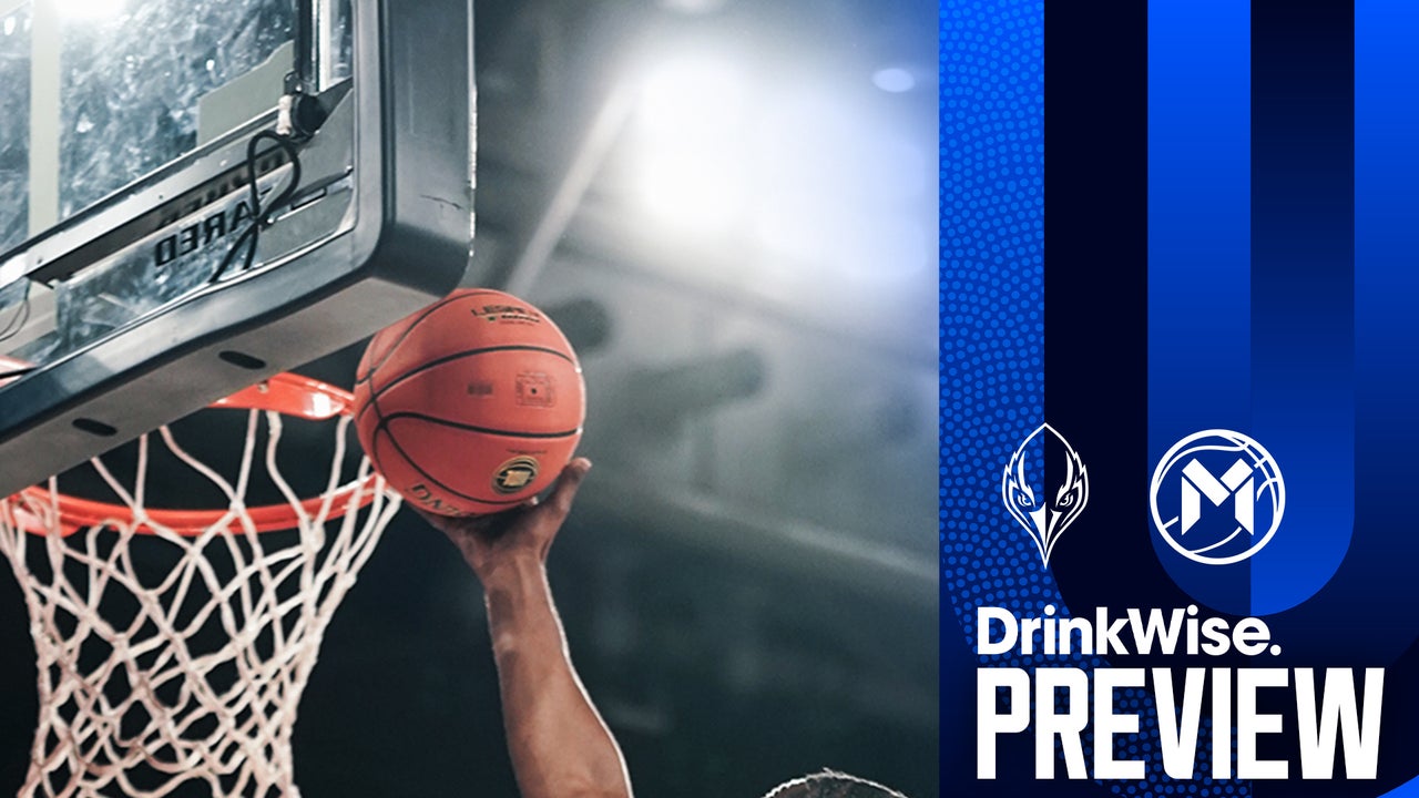 DrinkWise Preview: NBL25 – Round 15 v Adaleide 36ers