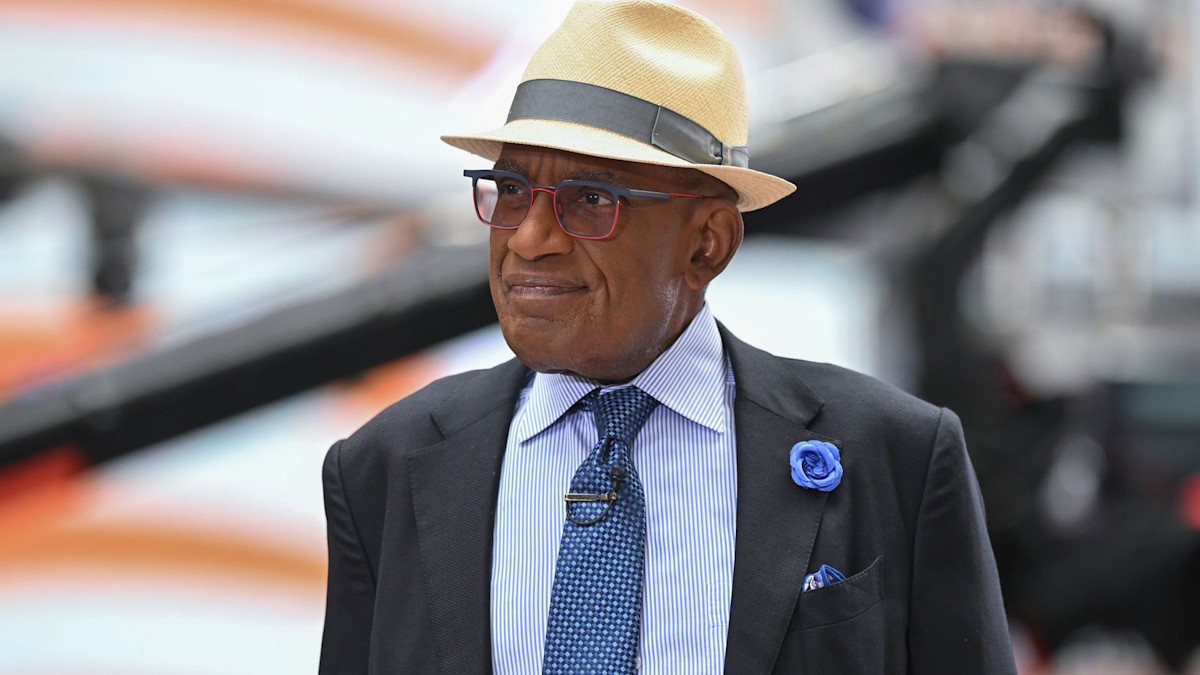 Al Roker leaves co-stars baffled with confession on Today Show: ‘She doesn’t like me’