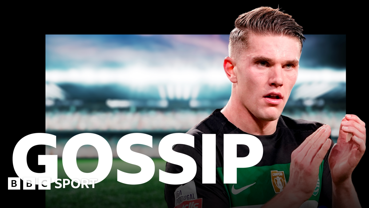 Football gossip: Gyokeres, Alexander-Arnold, Marmoush, Olmo, Rashford