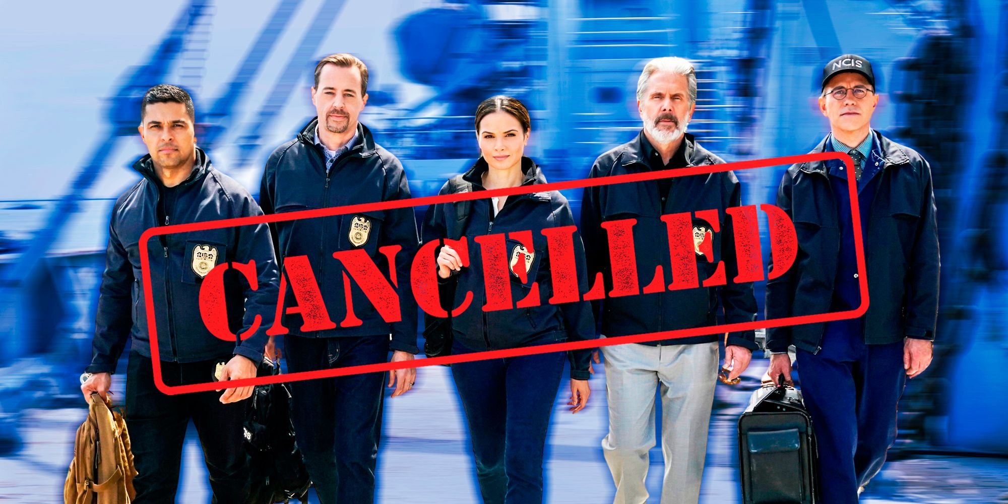 Is CBS About To Cancel NCIS?