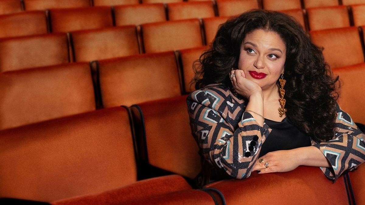 Michelle Buteau makes history with her new stand-up special on Netflix, out today