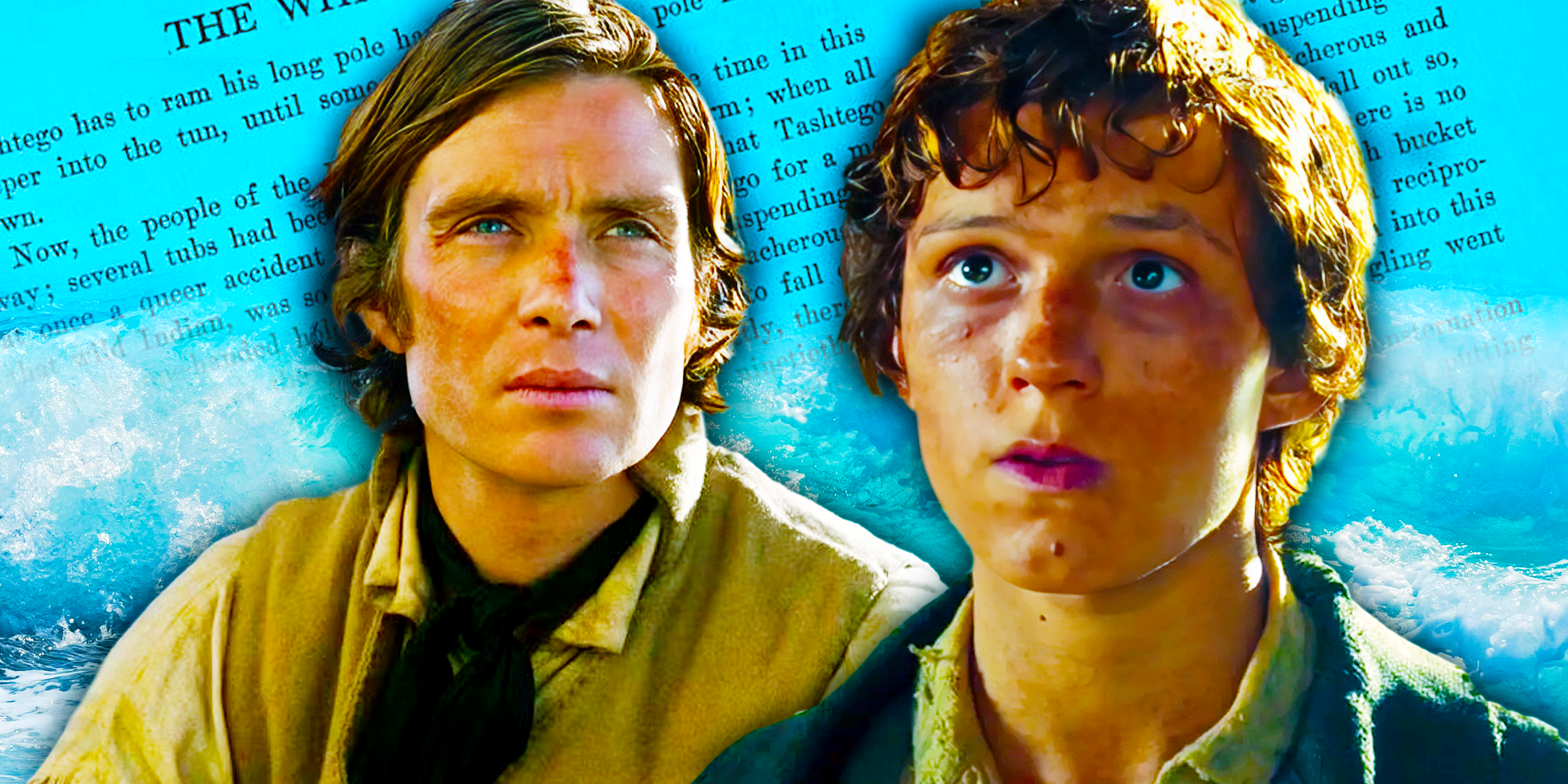 Cillian Murphy & Tom Holland’s $100M Adventure Movie About The True Story That Inspired One Of The Greatest Books Of All Time Is Now On Netflix