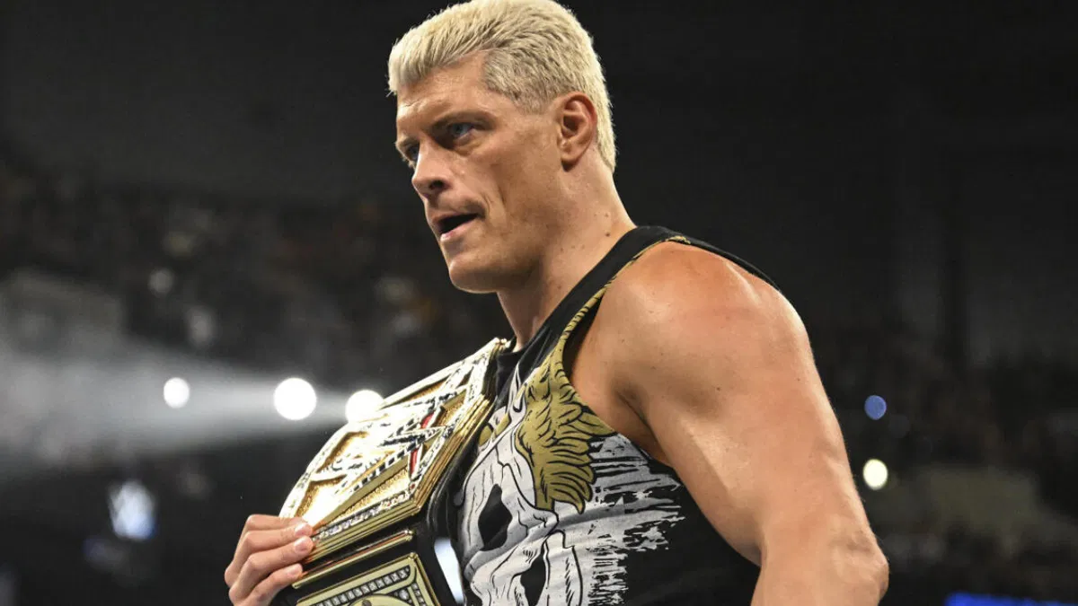 Cody Rhodes Reveals WWE Matches That Were Close To A Real Fight