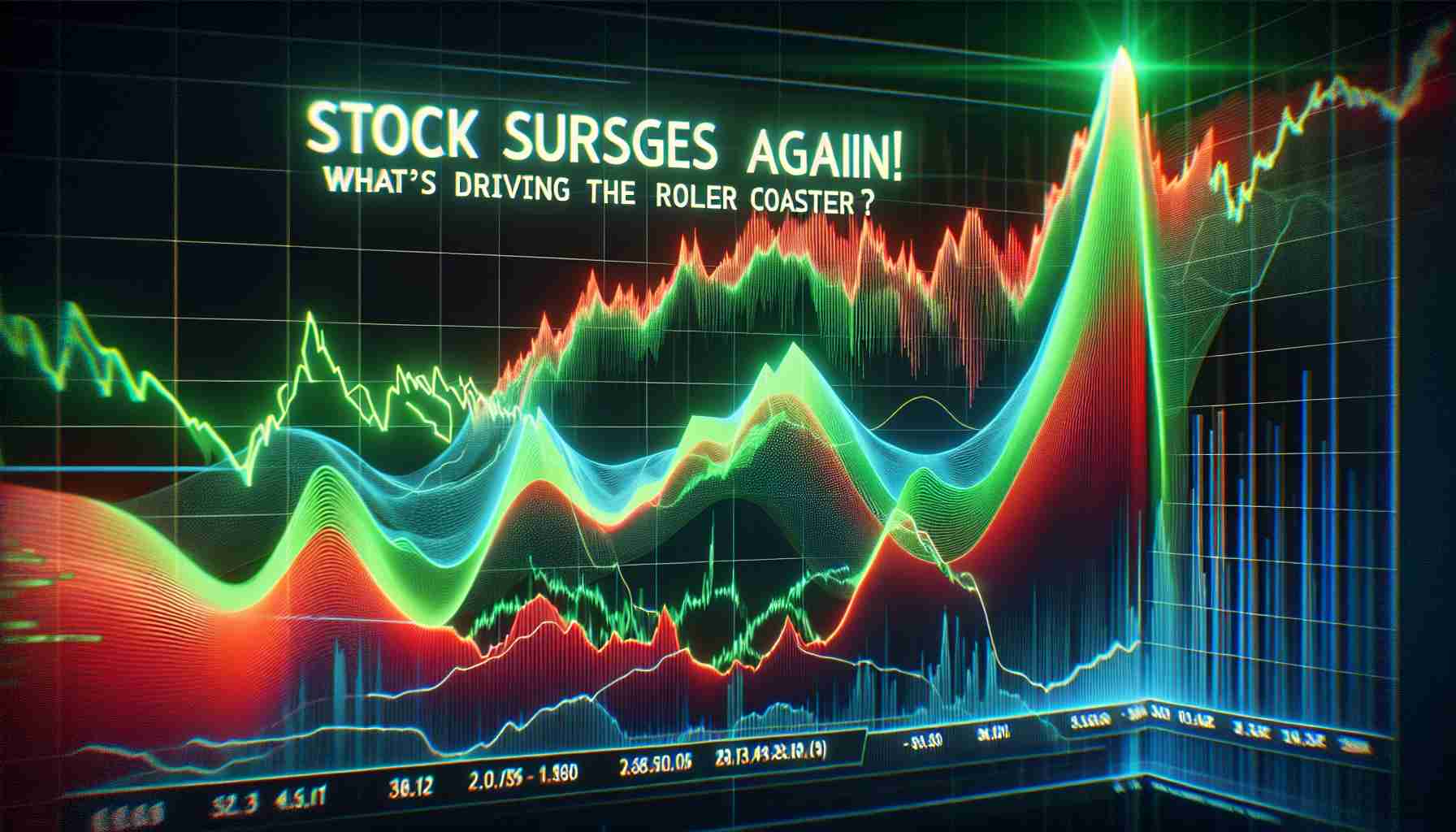 AMC Stock Surges Again! What’s Driving the Roller Coaster?