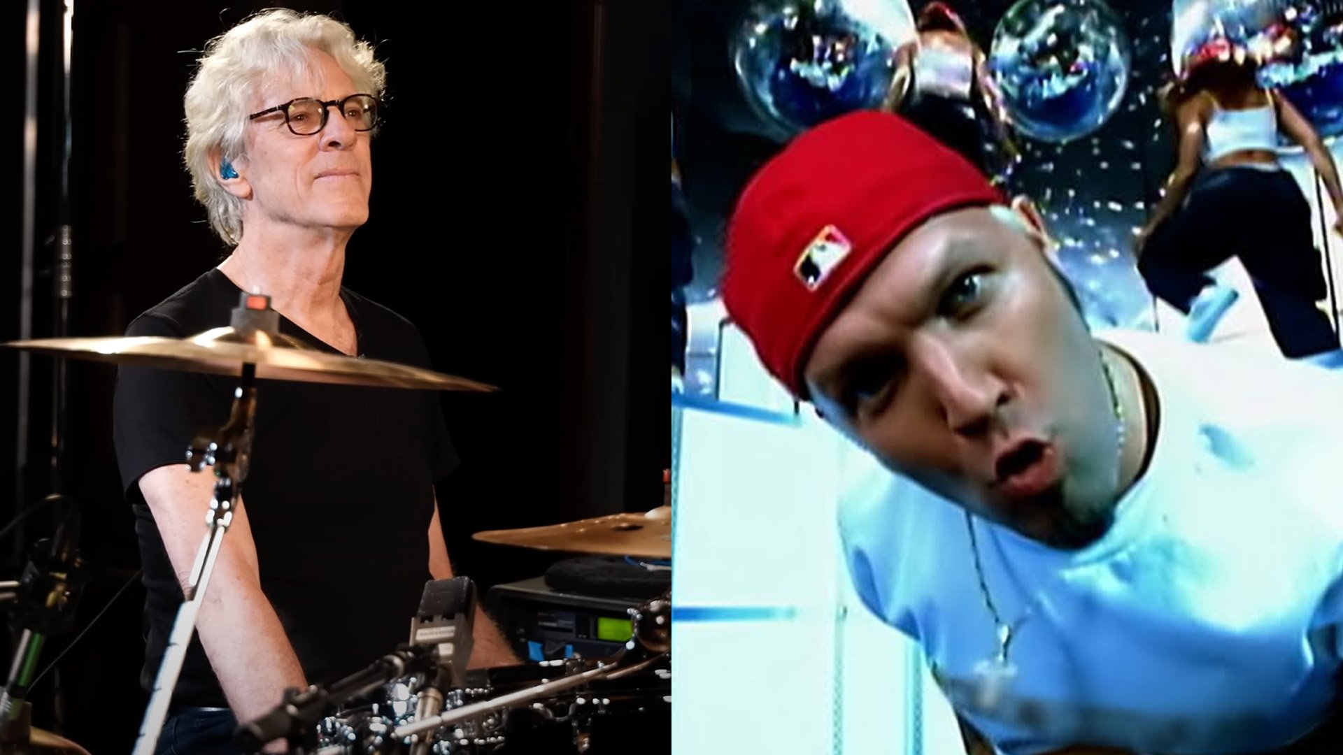 THE POLICE’s STEWART COPELAND Hears LIMP BIZKIT For The First Time, Nails It On Drums