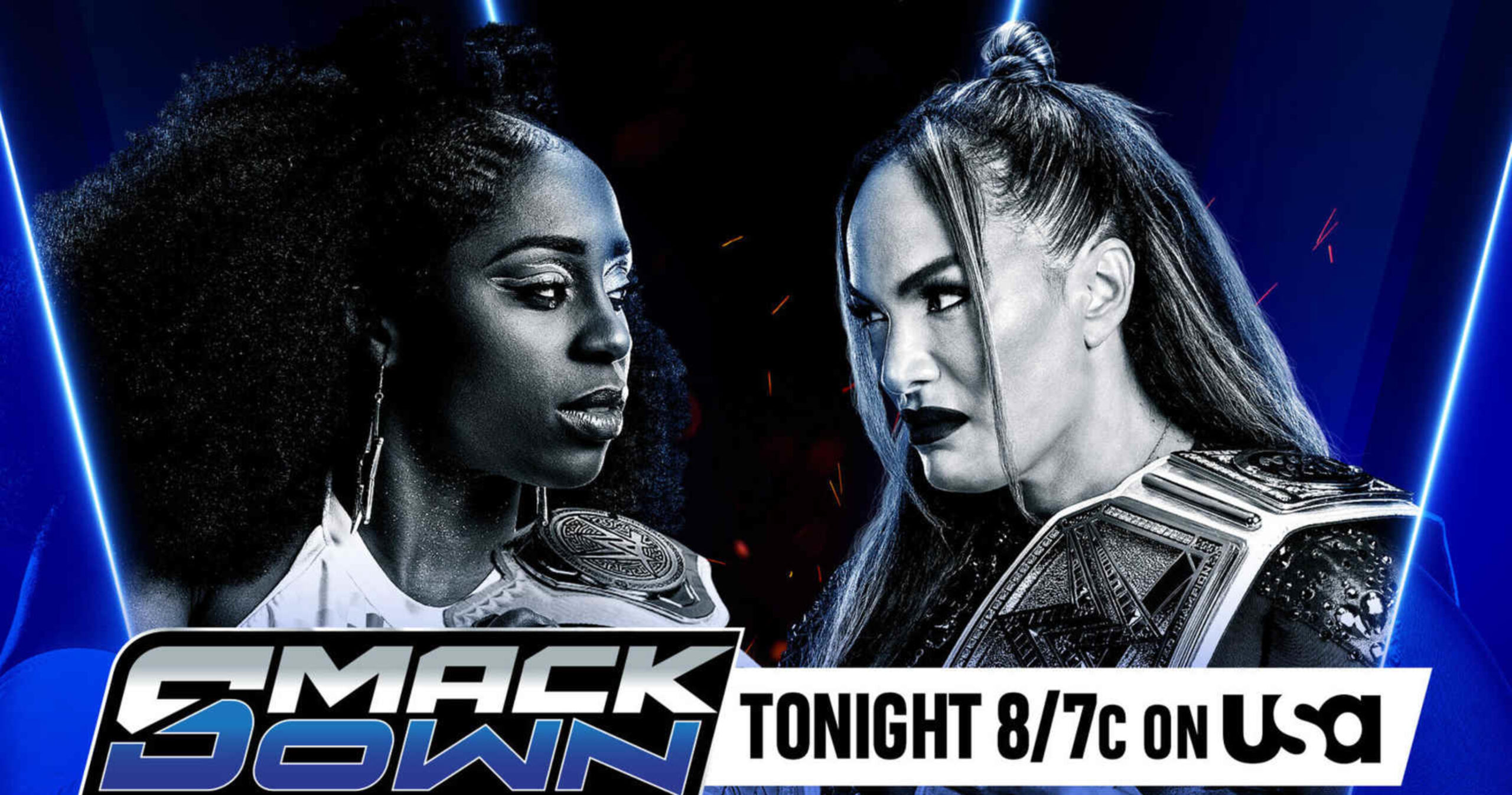 WWE SmackDown Results: Winners, Live Grades, Reaction and Highlights From January 3 | News, Scores, Highlights, Stats, and Rumors