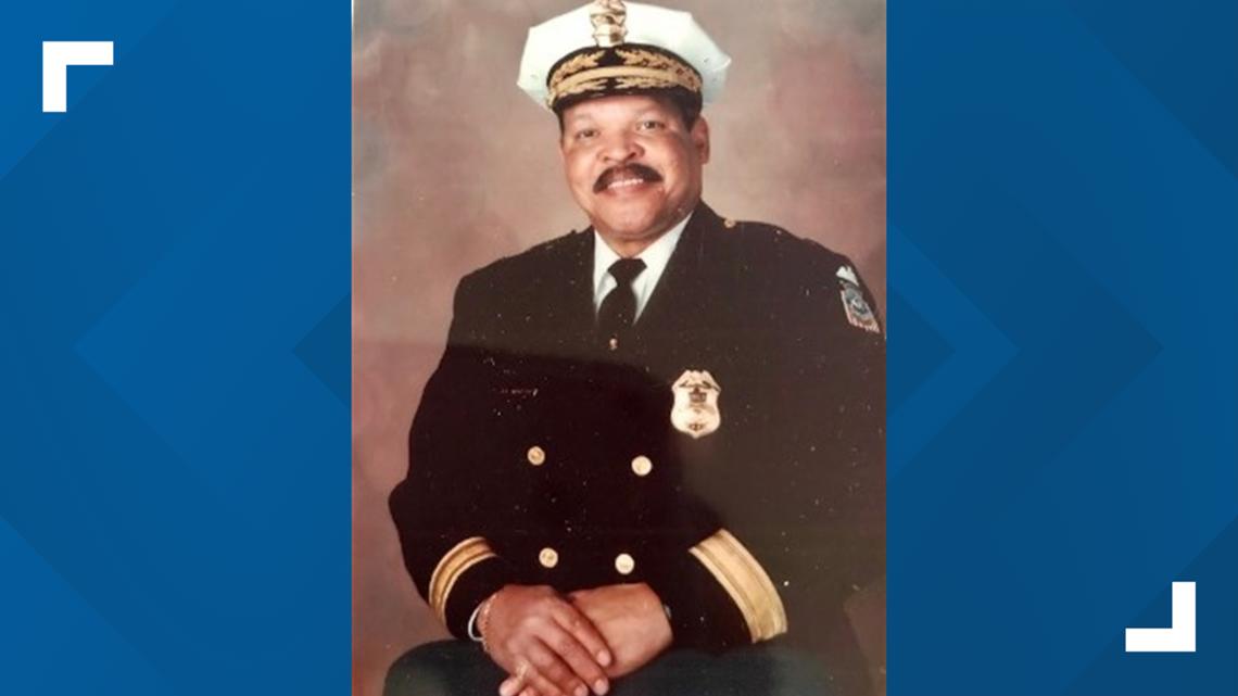 James Jackson, first Black Columbus police chief, dies at 91