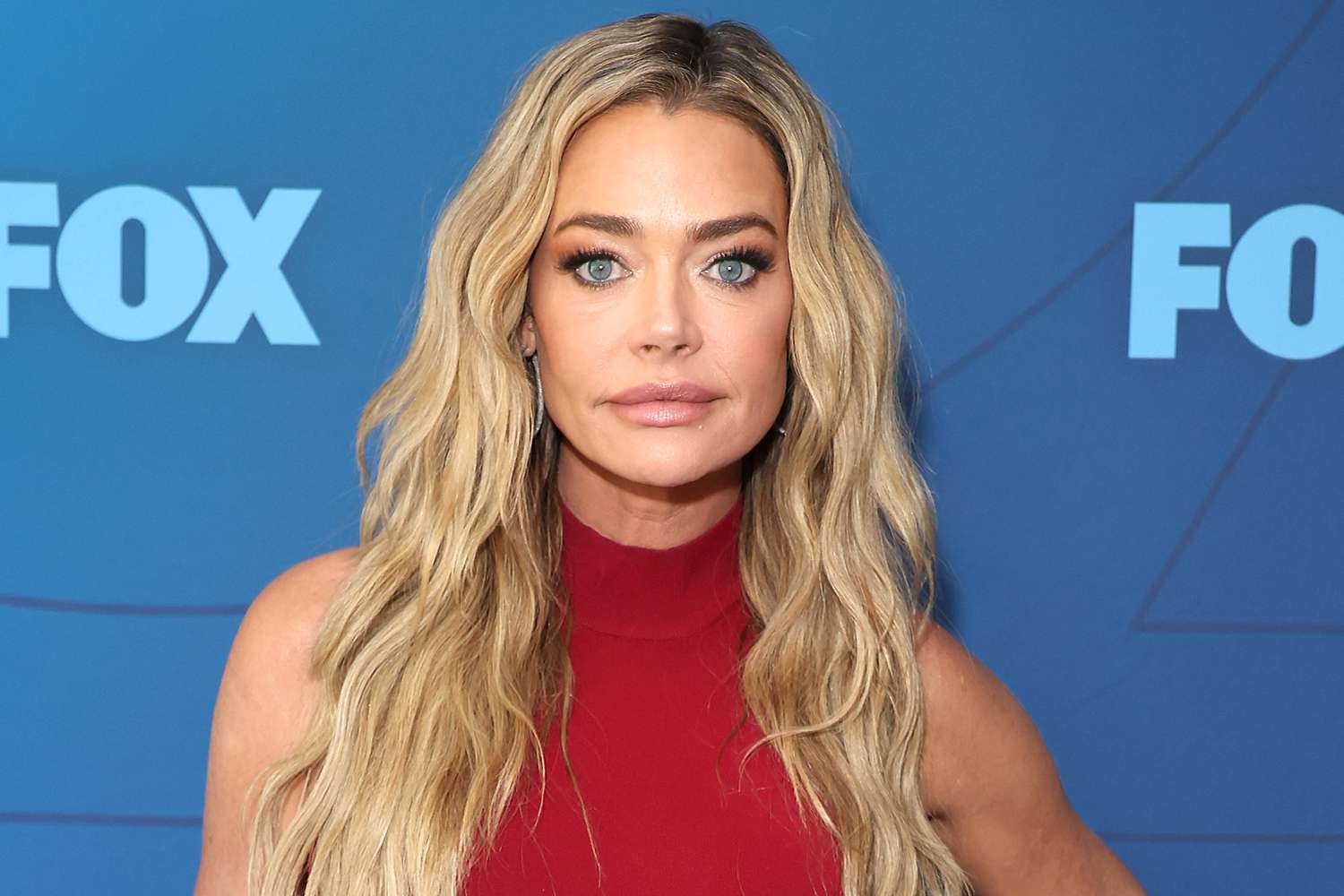 Denise Richards ‘Ruptured’ Both Breast Implants Filming Special Forces