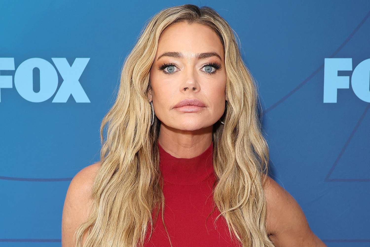 Denise Richards ruptured her implants while filming ‘Special Forces’