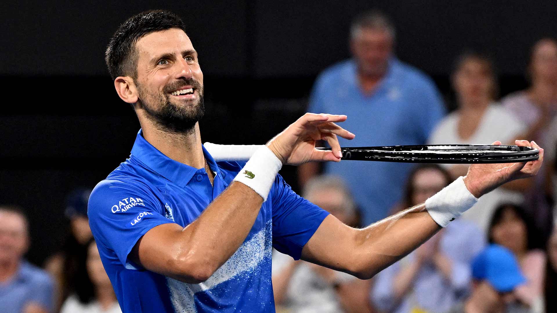 Novak Djokovic hoping family time will lead to Aussie success | ATP Tour