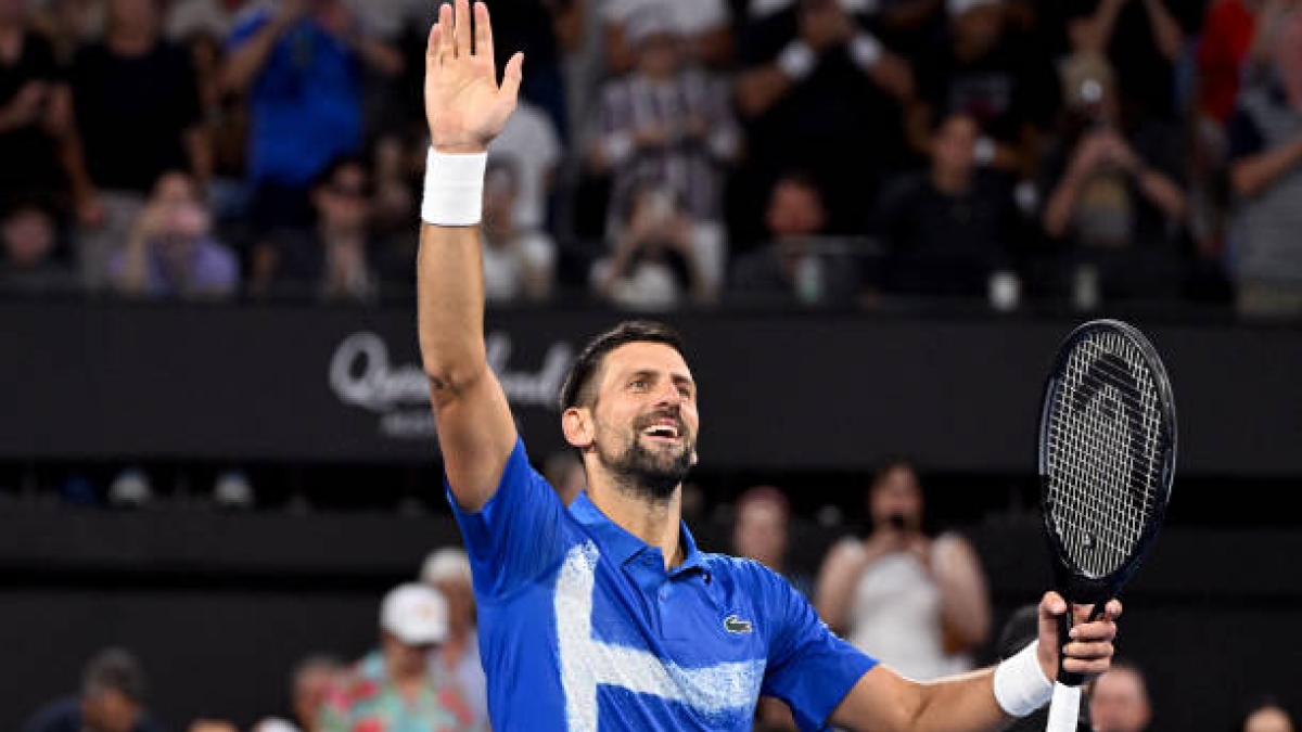 Djokovic’s ‘secret weapon’ in Australia