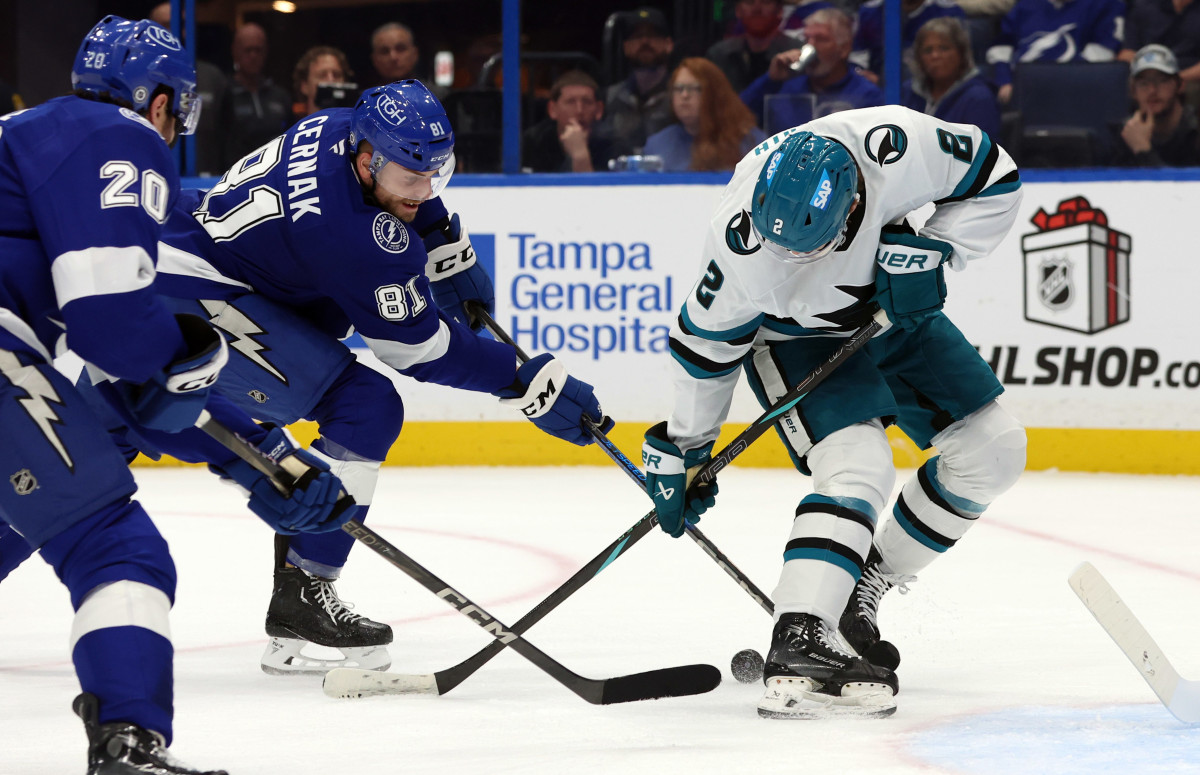 Lightning Start Busy Month of January with a stop in San Jose