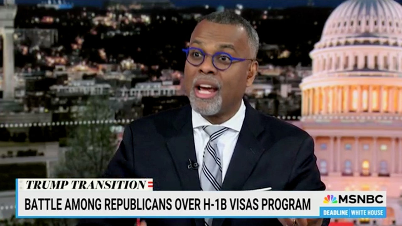 MSNBC analyst says ‘hatred’ has always been at heart of MAGA