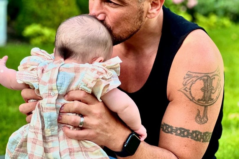 Peter Andre opens up about baby plans as he insists ‘I’m a cool dad’