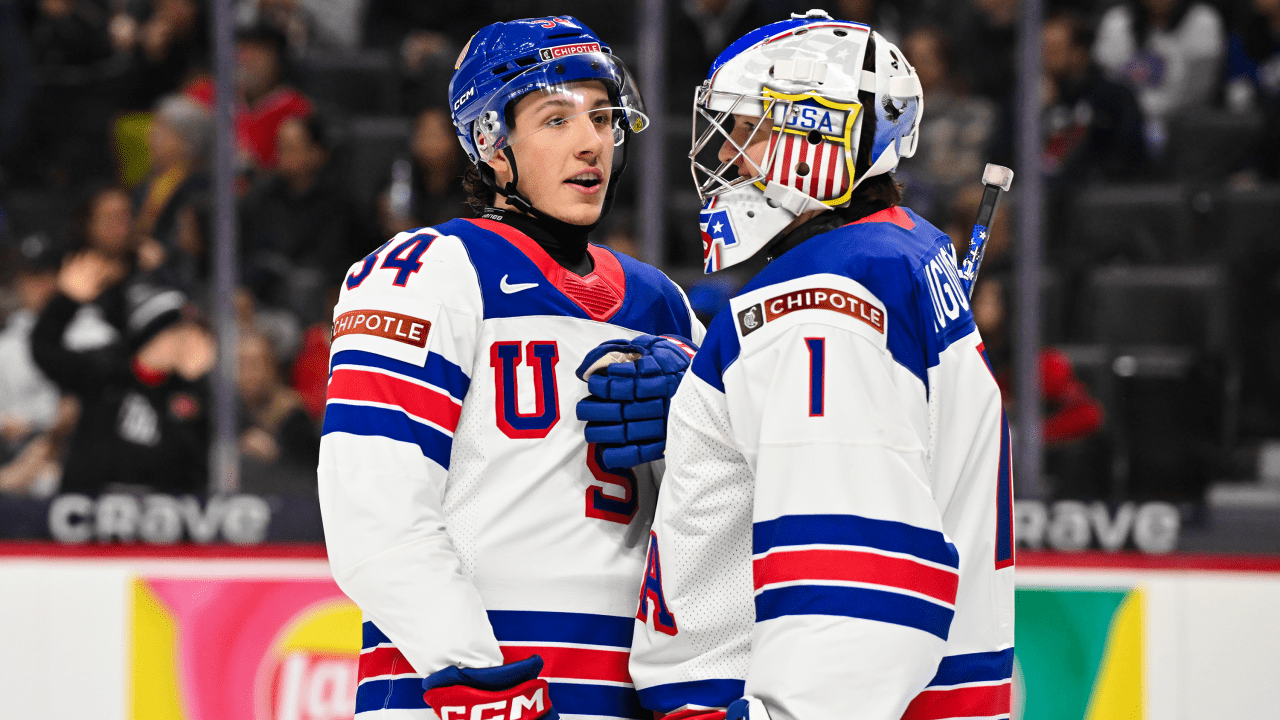 On Tap: 2025 World Junior Championship quarterfinals