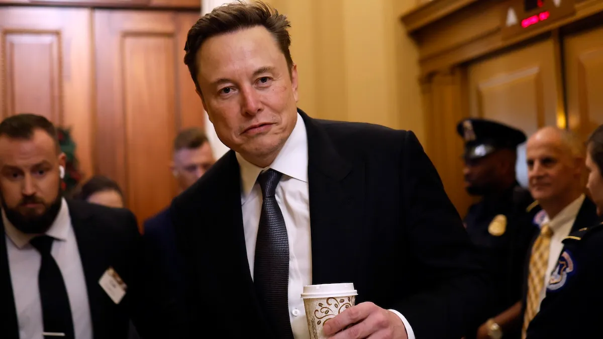 ‘Sorry I’m still processing this’: Elon Musk allegedly has a burner account and the internet is losing it