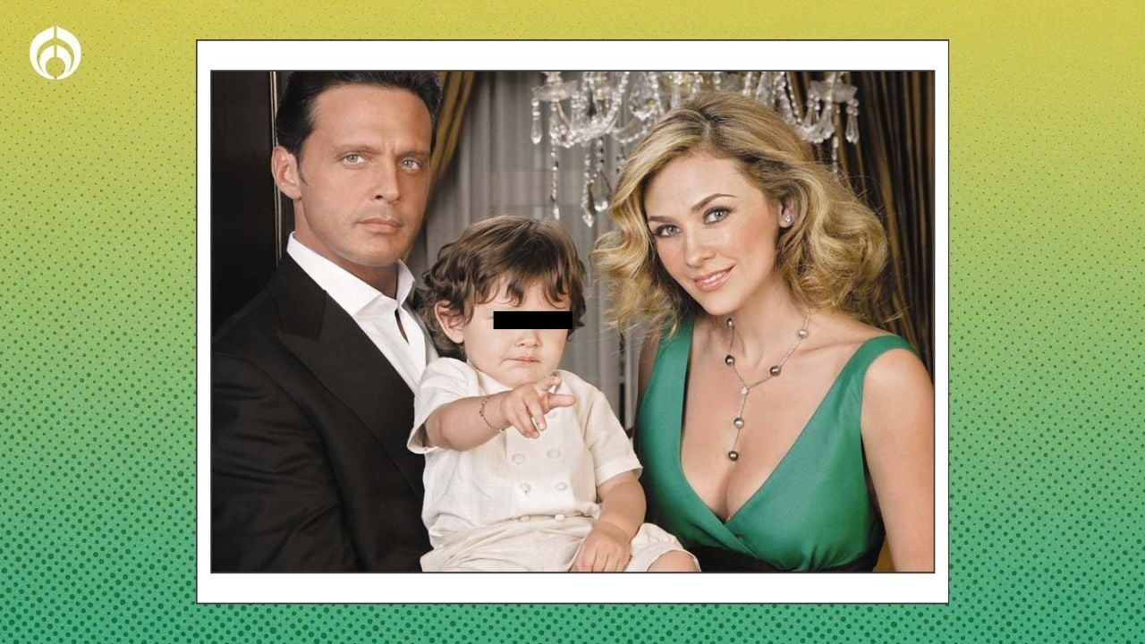 Hijo de Luis Miguel y Aracely Arámbula: revelan identidad del posible mánager del joven