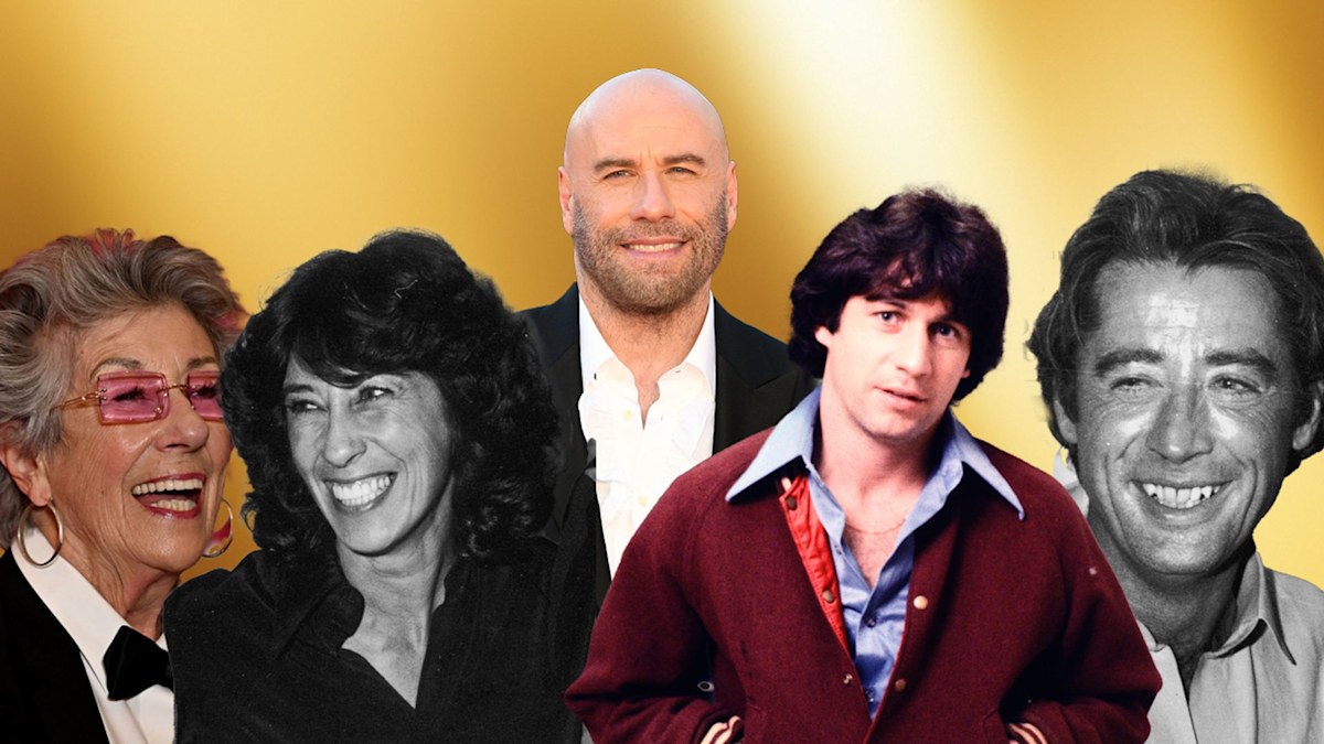 Meet John Travolta’s 5 siblings who have starred alongside him in famous films