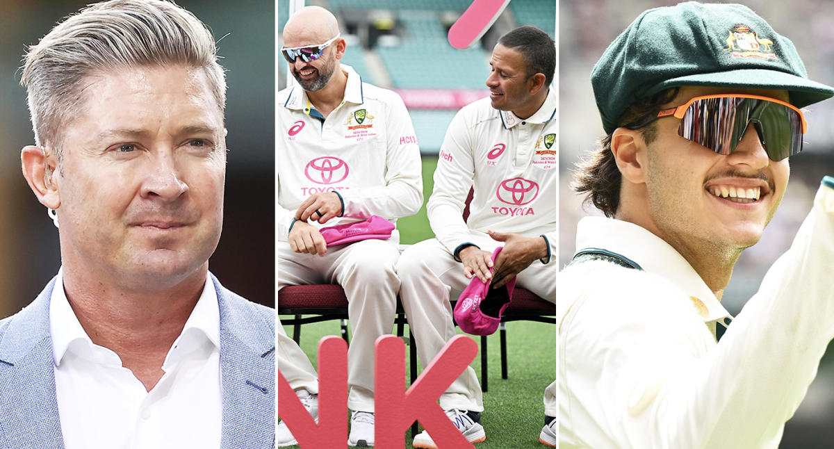 Michael Clarke calls for Aussie star to retire amid revelation about Sam Konstas