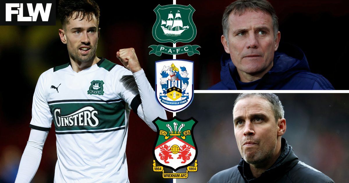 Wrexham AFC, Huddersfield Town prepared to pay £2m for Ryan Hardie