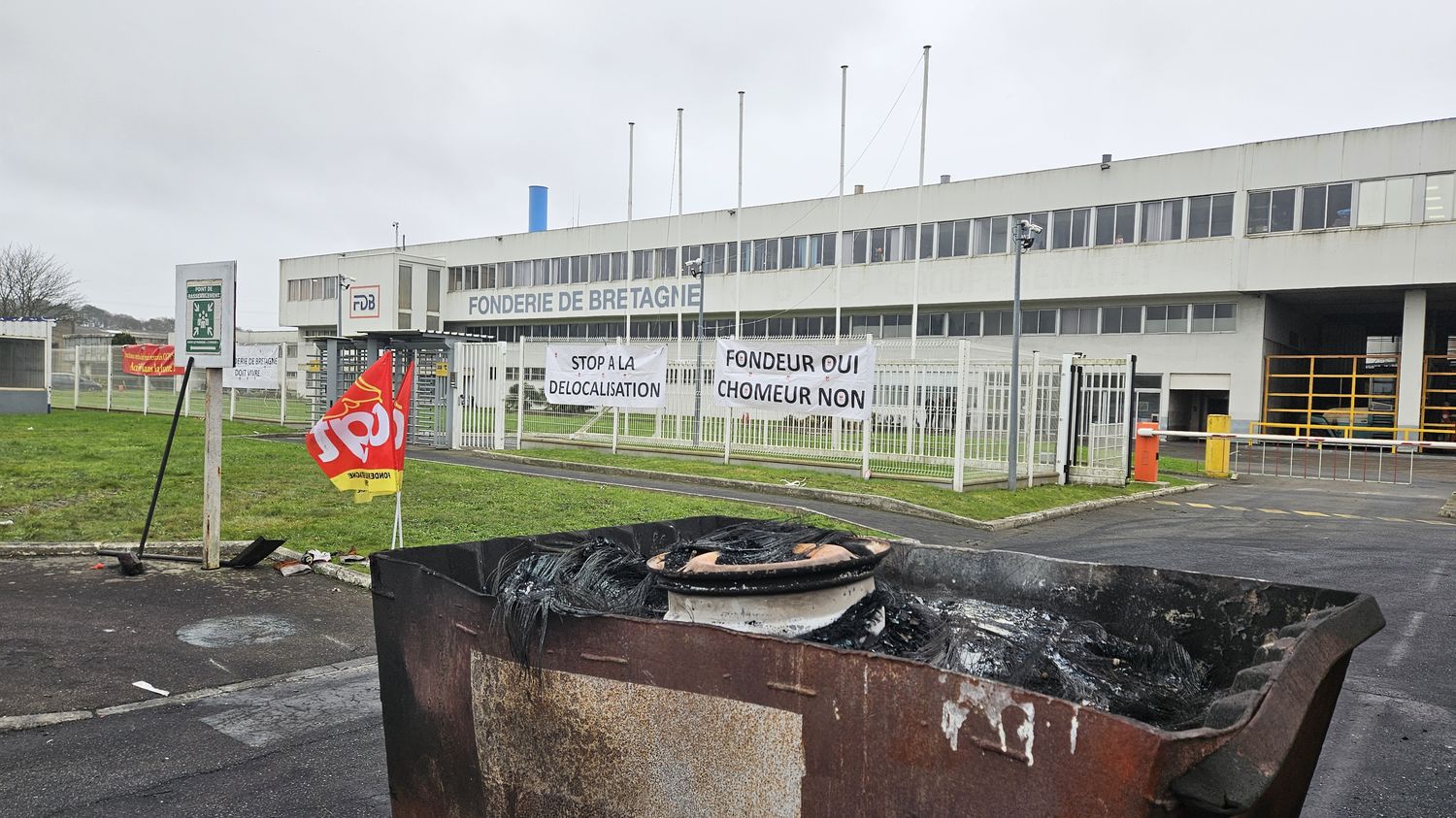 le directeur général de l’entreprise assure que Renault “a tout fait pour dégoûter le repreneur potentiel”