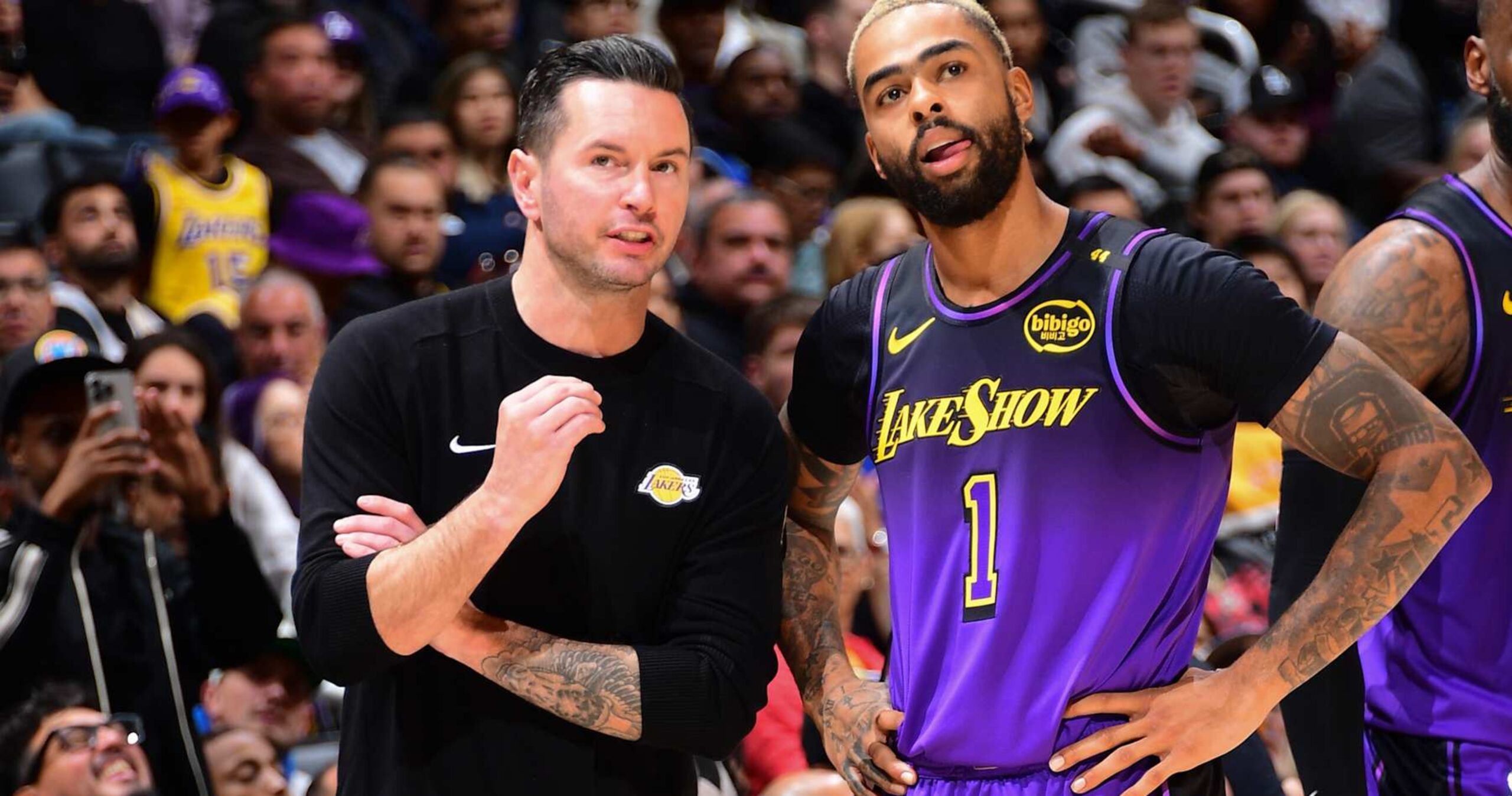 JJ Redick Praises D’Angelo Russell After Lakers-Nets Trade: ‘We’re Gonna Miss a Lot’ | News, Scores, Highlights, Stats, and Rumors