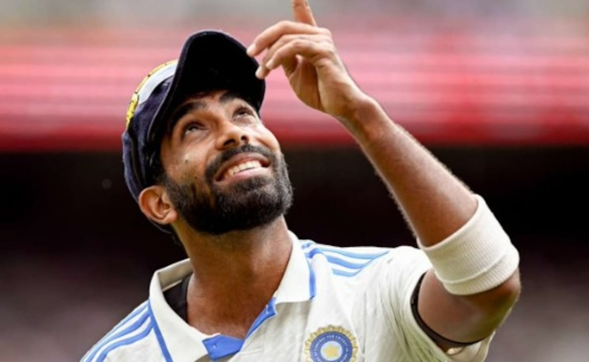 Jasprit Bumrah Scripts ICC Rankings History With Never-Seen-Before Feat For India