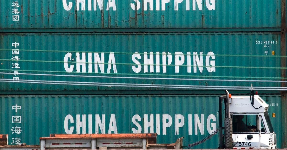 China targets dozens of U.S. companies ahead of anticipated Trump tariffs