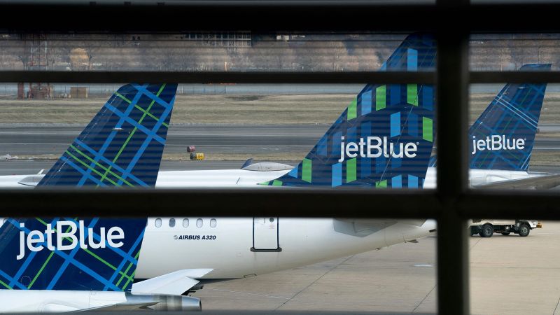 JetBlue fined $2 million for ‘unrealistic scheduling’