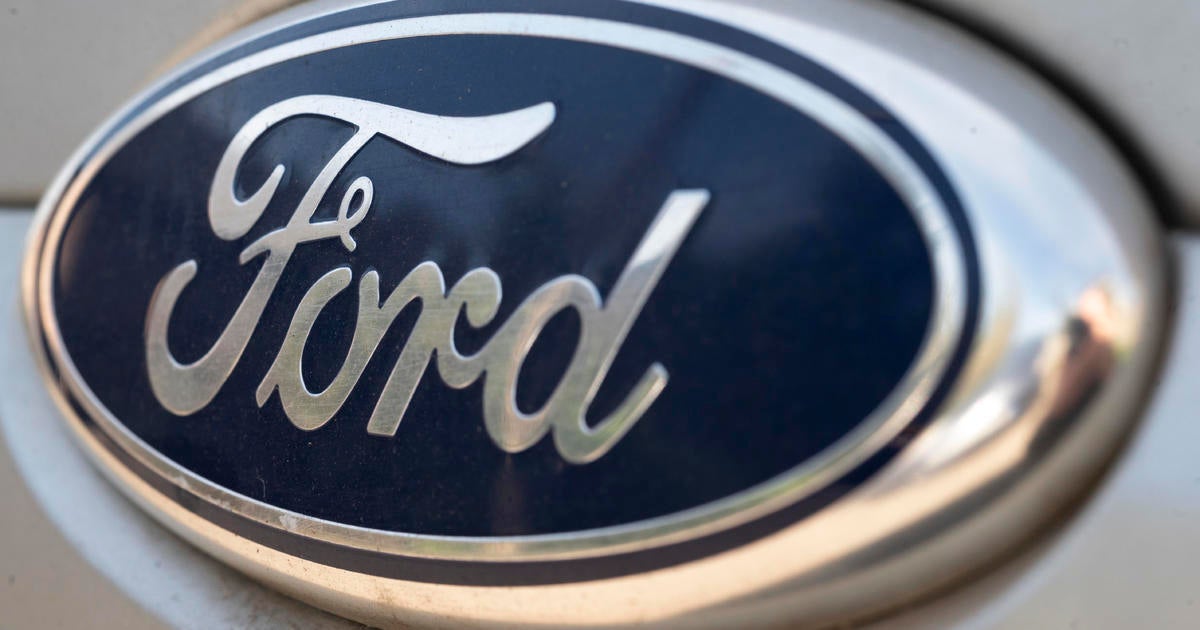 Ford recalls nearly 300,000 F-Series trucks over defective fuel pumps