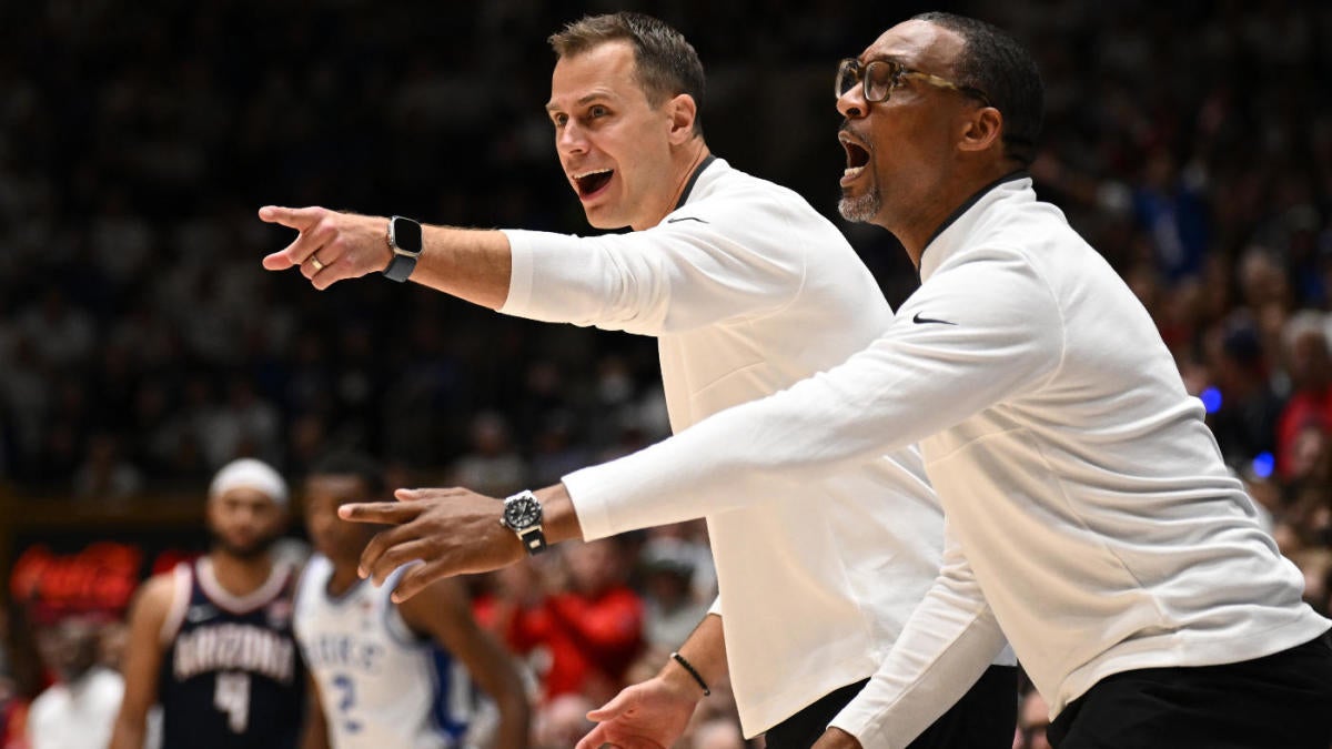 Duke coach Jon Scheyer misses No. 4 Blue Devils’ game at SMU due to illness