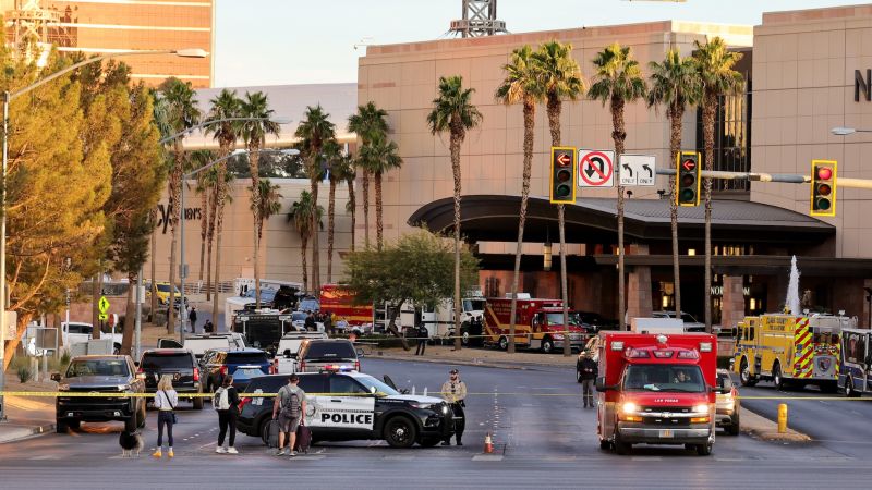 Matthew Alan Livelsberger: What we know about the suspect in the Las Vegas Cybertruck explosion