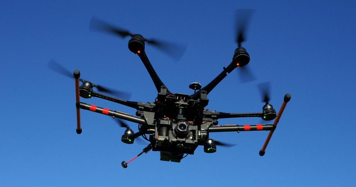 FAA expands drone flight restrictions in New Jersey