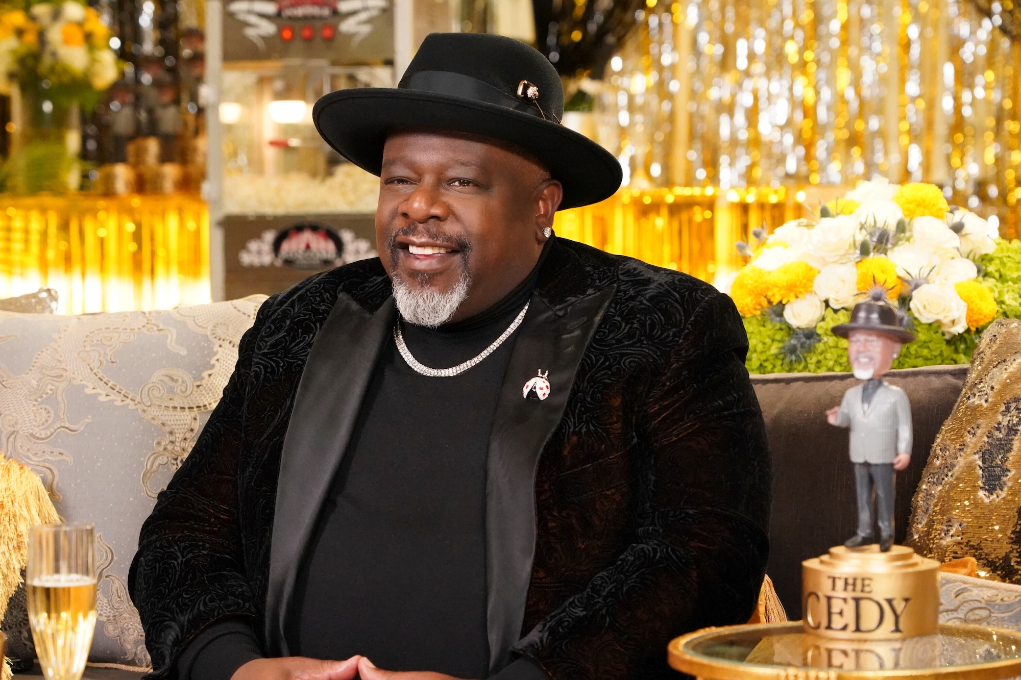 ‘The Greatest @Home Videos: Cedy Awards’: Cedric the Entertainer Presents Some ‘Wicked’-ly Viral Videos (Exclusive Clip)