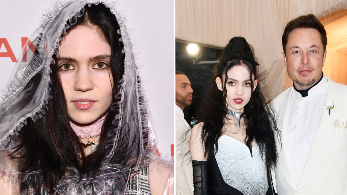 Grimes reveals ‘monumentally embarrassing’ reason she has turned to Christianity – Celebrity