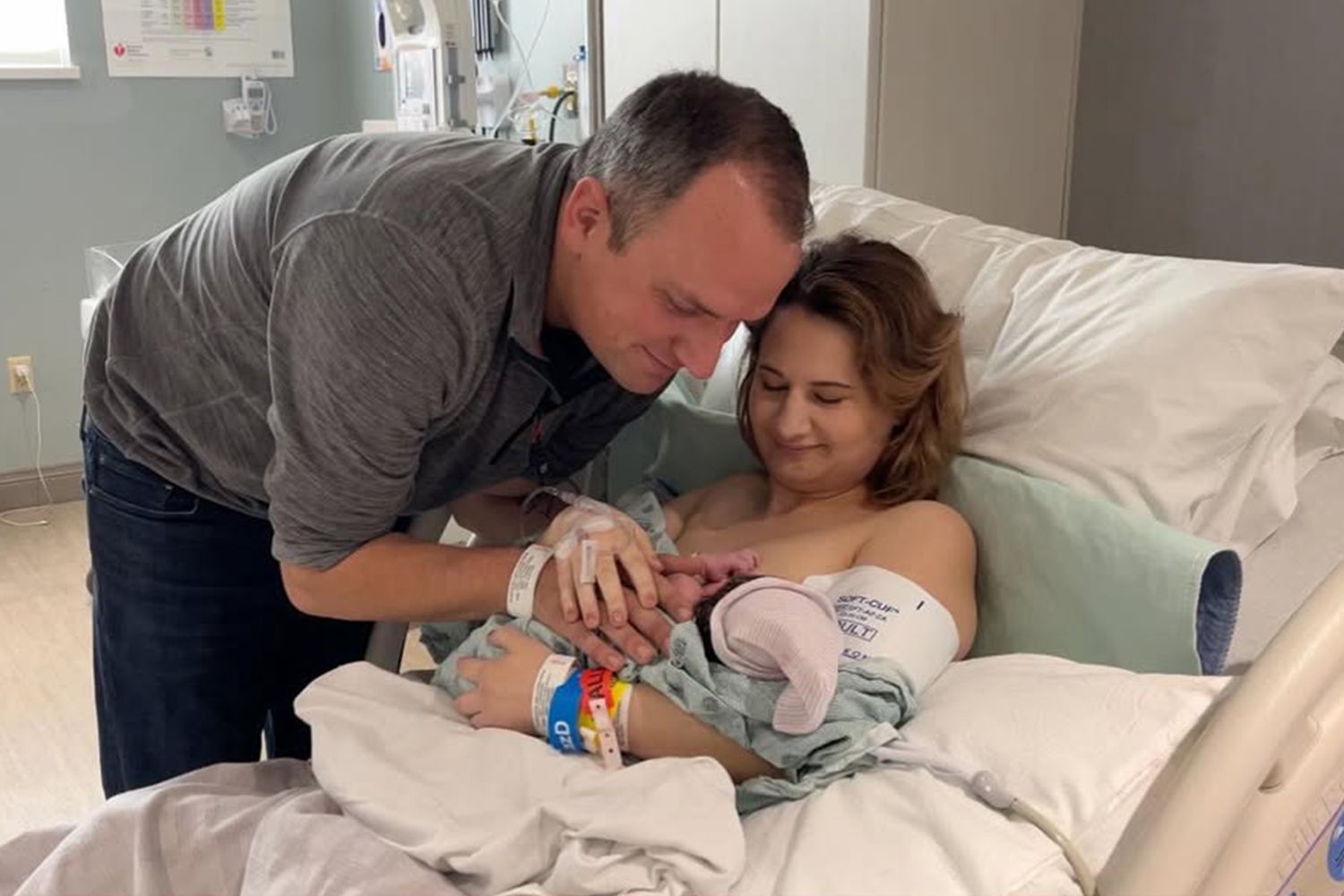 Gypsy-Rose Blanchard Welcomes First Baby with Boyfriend Ken Urker