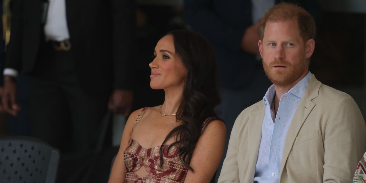 Prince Harry and Meghan Markle’s professional separation the calm before the storm