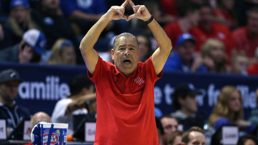 Houston’s Kelvin Sampson Shares Thoughts On BYU Basketball