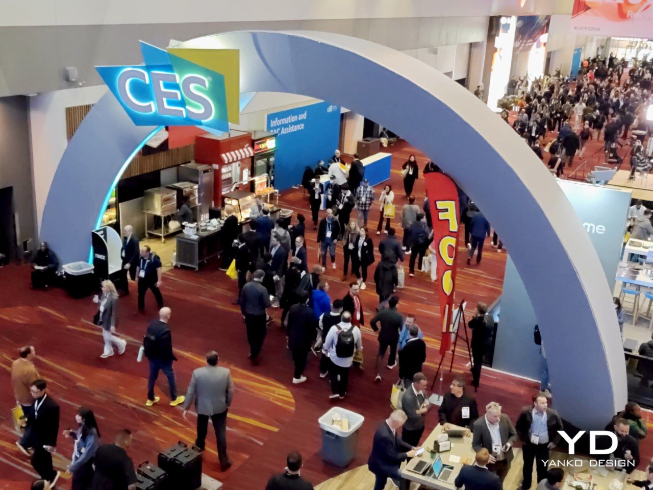 How To Attend CES 2025: The World’s Biggest Tech Exhibition Returns To Las Vegas