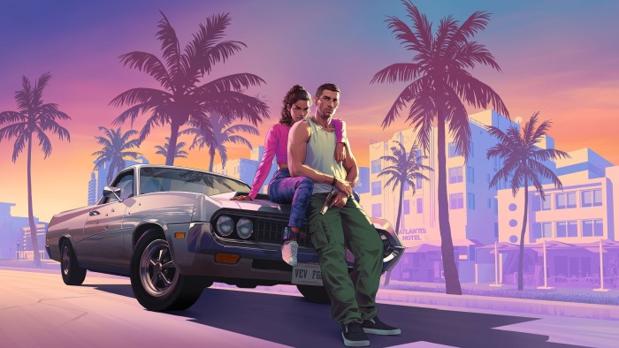 ‘Grand Theft Auto VI’ set to break records despite gaming slowdown