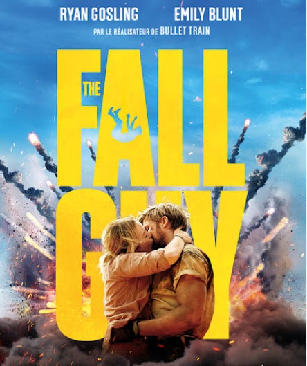 Movie review: The Fall Guy