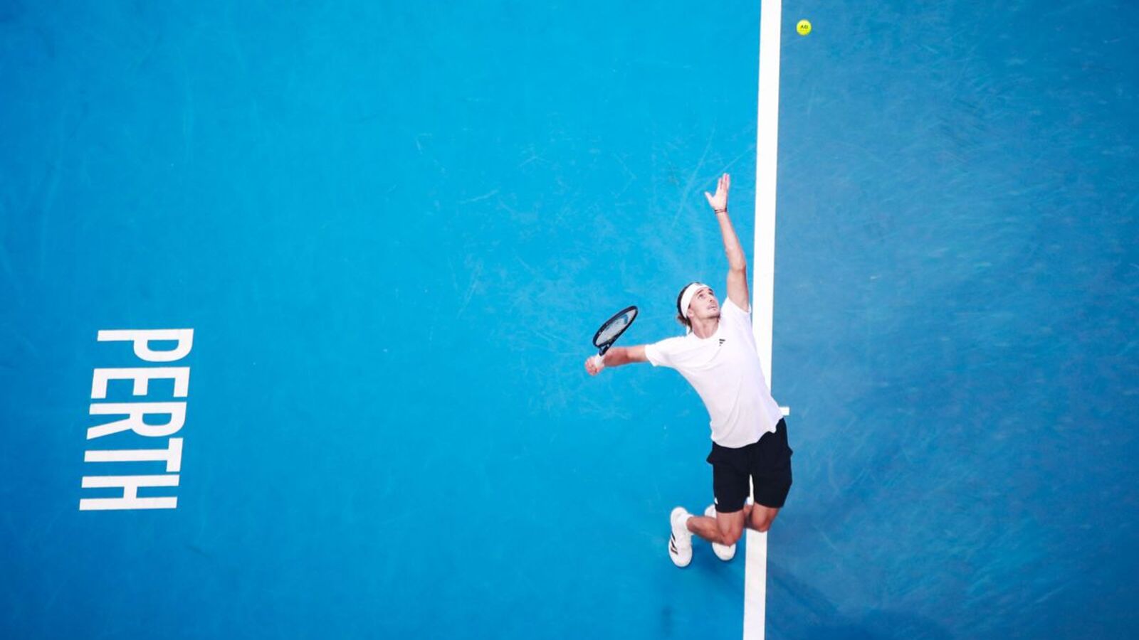 Australian Open in doubt for Alexander Zverev? World No.2 out of United Cup with bicep injury