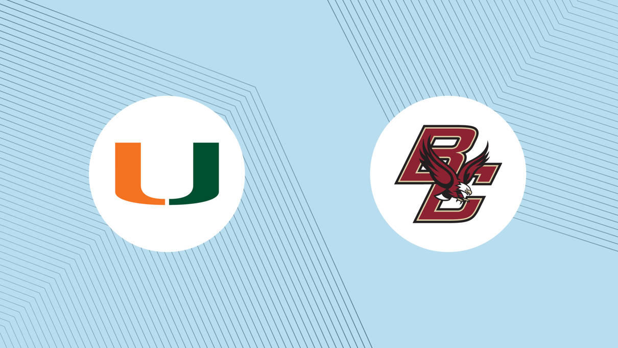 Miami (FL) vs. Boston College Prediction: Spread, Total Points, Moneyline Picks – Wednesday, January 1, 2025