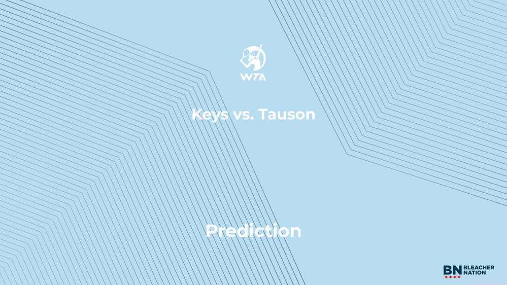 Keys vs. Tauson Prediction at the ASB Classic – Friday, January 3