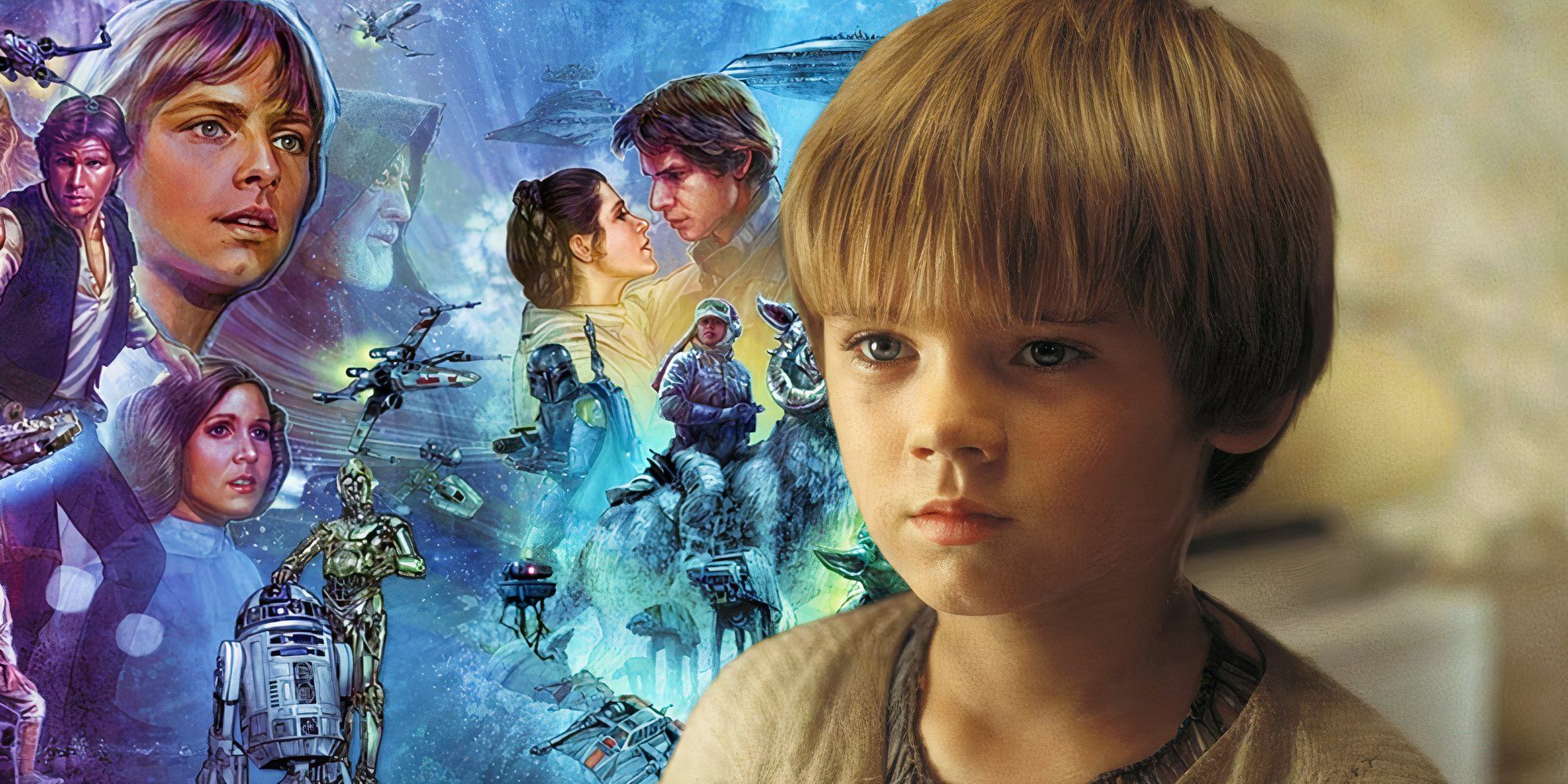 The Phantom Menace Actor Jake Lloyd Gives Rare, Optimistic Update On Mental Health & The Star Wars Franchise