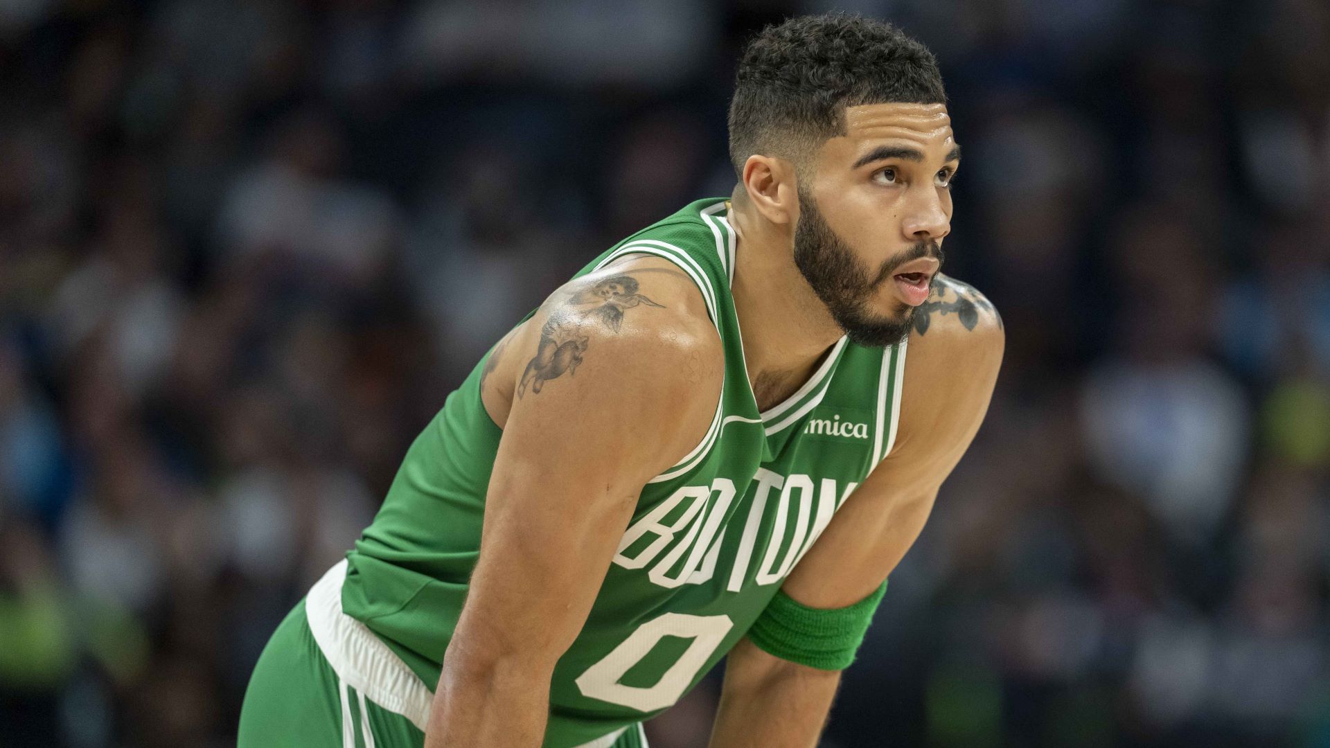 Jayson Tatum Challenges Celtics To Meet January Goal After Clutch Win