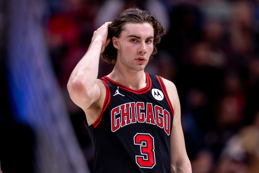 Bulls Notes: Giddey, Dosunmu, Trade Talks, Buzelis