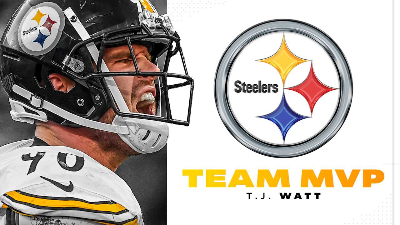 Watt wins MVP for a record fifth time